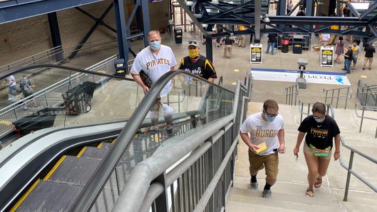 Cubs 4, Pirates 2 taken at PNC Park (FINAL)